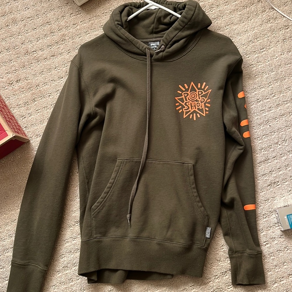 Uniqlo Hoodie Keith Haring x sprz ny